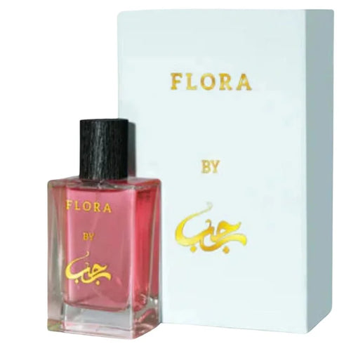 Flora by Rajab Unisex Perfume 50ml
