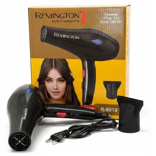 R-6010 Professional Ionic Hair Dryer 3 Speeds