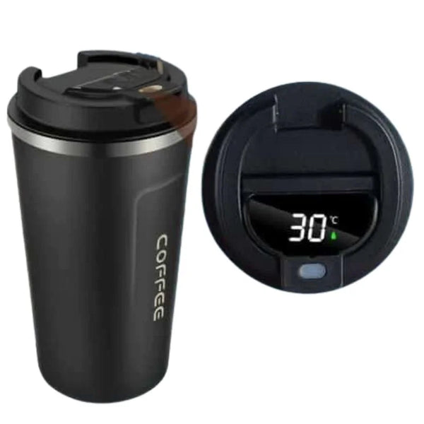 17oz Smart Temperature Insulated Coffee Mug