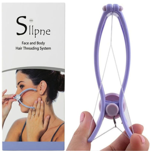 Sipne Face and Body Hair Cotton Threading System