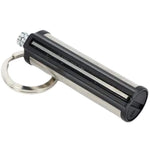 Permanent Match Striker Flint Stone Lighter with Keychain | Waterproof Survival Matchstick for Smoking & Outdoor Use