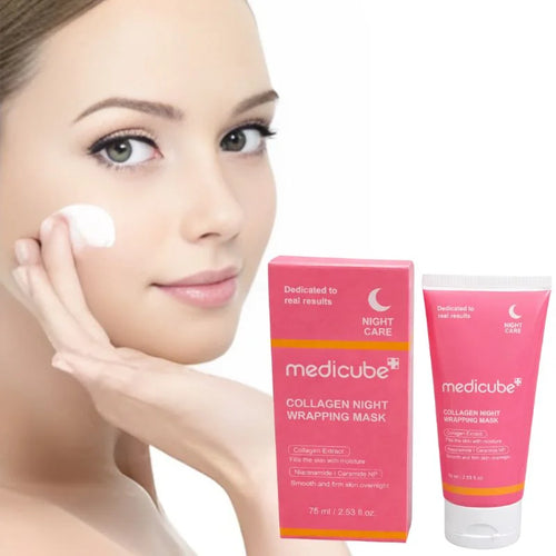 Collagen Night Wrapping Peel-Off Mask