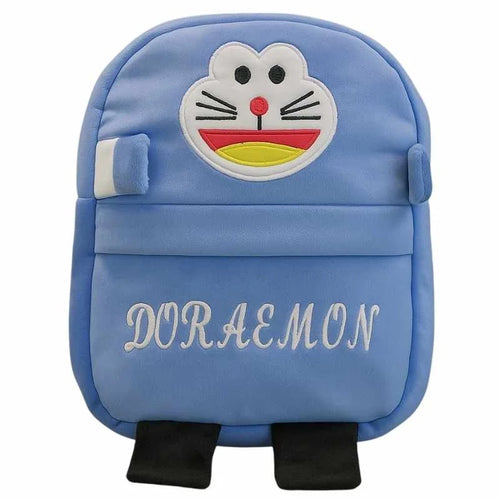 Cute Plush Character Backpack for Kids