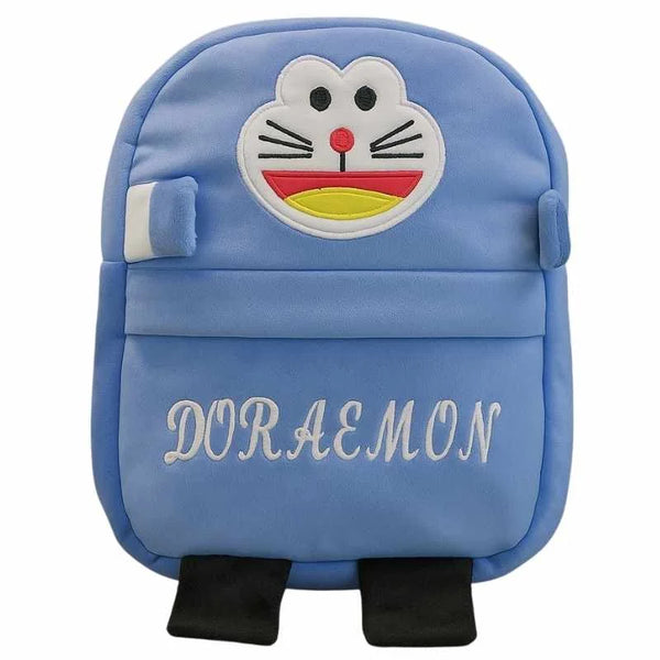 Cute Plush Character Backpack for Kids