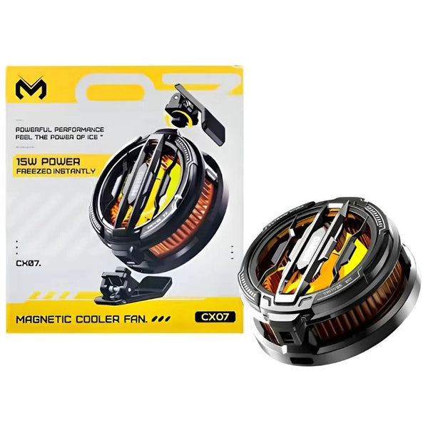 MEMO CX07 15W Mobile Cooling Fan for Gaming