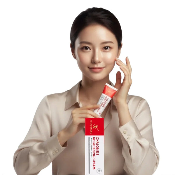 Chalonese Glow Cream with Niacinamide and Arbutin 20g