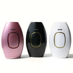 IPL Laser Hair Removal Device  | Permanent Hair Reduction Epilator | Painless Body Hair Remover