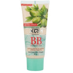 XQM BB Blemish Olive Base Cream | 6-in-1 Multifunction BB Cream with Hyaluronic Acid & Mineral Pigments | SPF 15 | 65ml