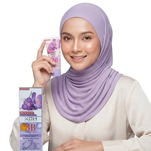XQM BB Cream Saffron Crocus Base 65ml SPF 15