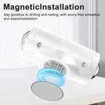 LED Night Light with Motion Sensor | Rechargeable Wireless Wall Lamp | Dimmable Smart Night Light | Magnetic Indoor & Outdoor Wall Light