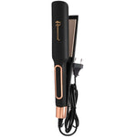 Remington Supports Healthy Styling Hair Straightener | Model FR-2115 | Infrared Technology Ceramic Plates Flat Iron