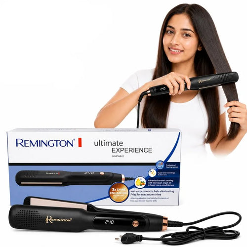 FR-2110 Ceramic Plate Hair Straightener
