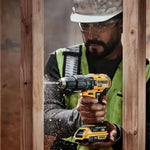 Cordless Drill Machine Kit with 2  Batteries  & 26 Accessories | Portable Rechargeable Impact Drill Set