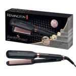 Remington Keratin Protect Intelligent Hair Straightener | Model FR-2028 | Advanced Ceramic Plates & Heat Protection Sensor