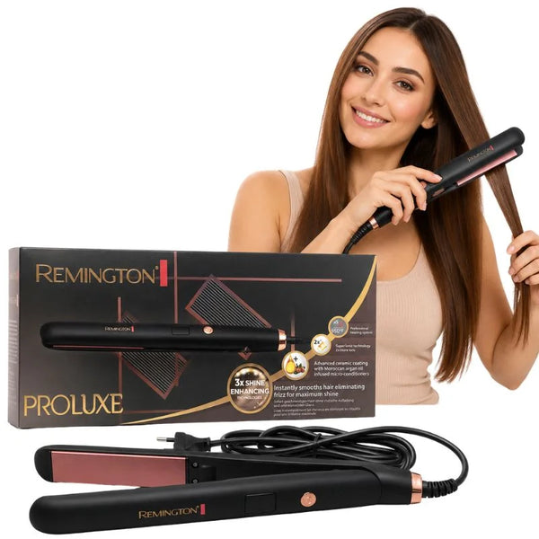 FR-2105 Professional Ceramic Hair Straightener