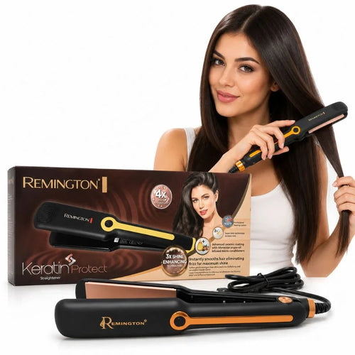 FR 7033 Keratin Ceramic Hair Straightener