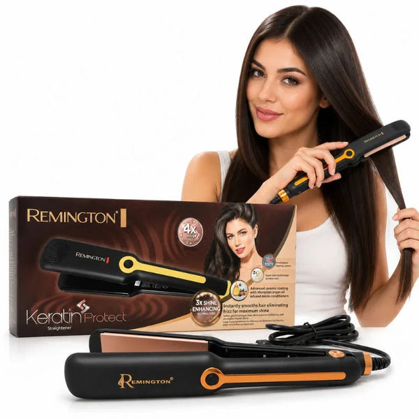 FR 7033 Keratin Ceramic Hair Straightener