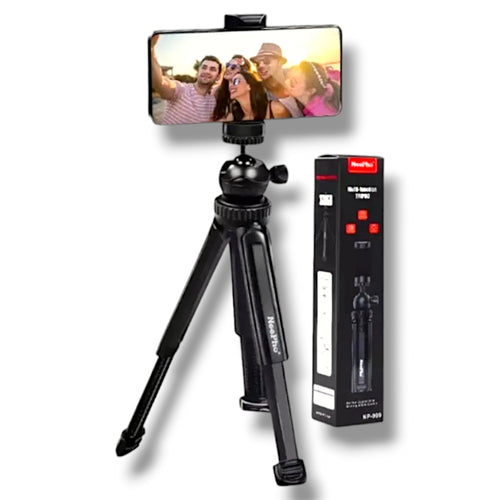 Nepho NP-999 2-in-1 Tripod and Selfie Stick