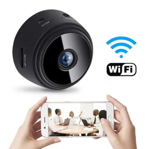 A9 1080P HD Magnetic WiFi Mini Security Camera