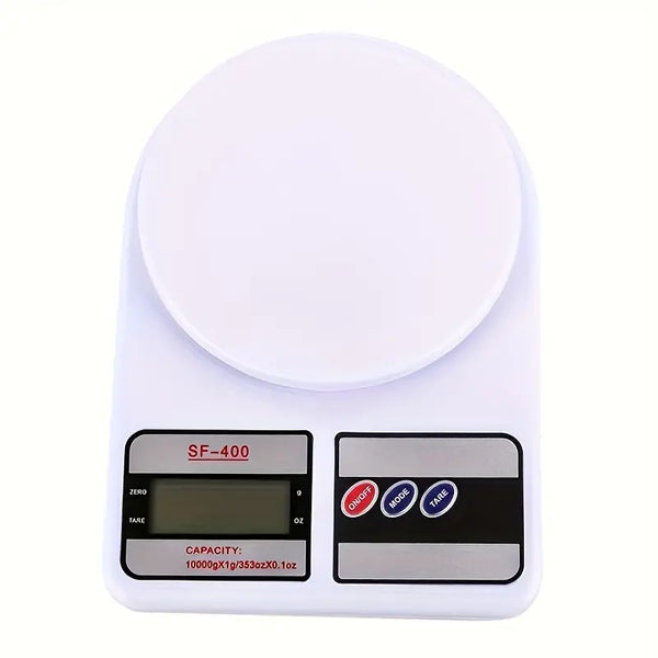 Digital Kitchen Weighing Scale 10kg Capacity