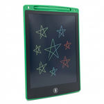 8.5-inch multi-color LCD writing tablet screen detail