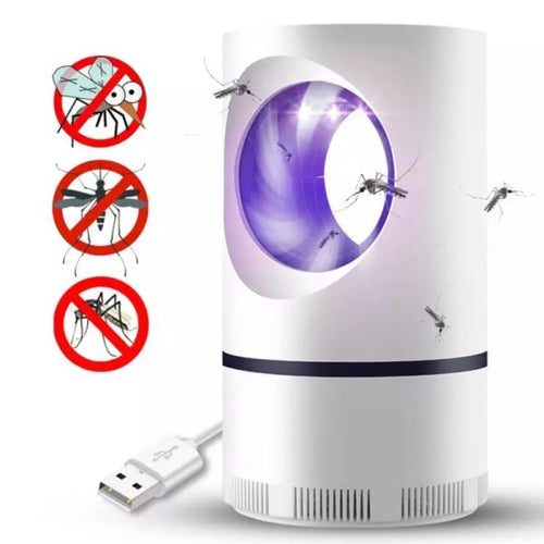 Portable USB Mosquito Killer Lamp for Home and Travel