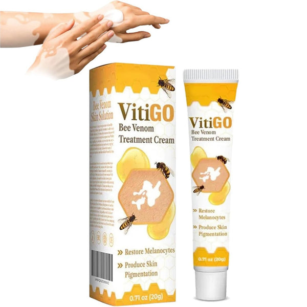 Vitigo Bee Venom Skin Care Cream