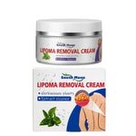 Lipoma Removal  Cream | Herbal Skin Care Cream for Smooth & Nourished Skin | Fast-Absorbing Formula | For Neck & Body | 50g