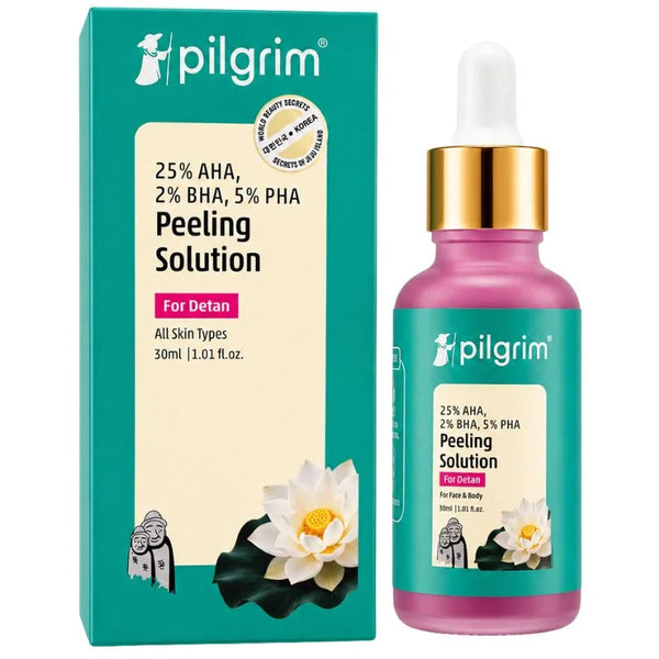 Weekend Facial Peeling Solution 30ml