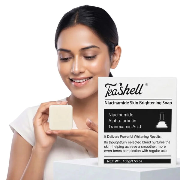 Niacinamide Face and Body Soap Bar 100g