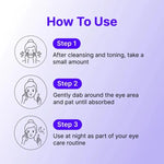 Centellian24 360° Shot PDRN Lifting Eye Cream | Anti-Aging Eye Cream for Wrinkles, Puffiness & Dark Circles | Firming & Hydrating Formula | 30ml