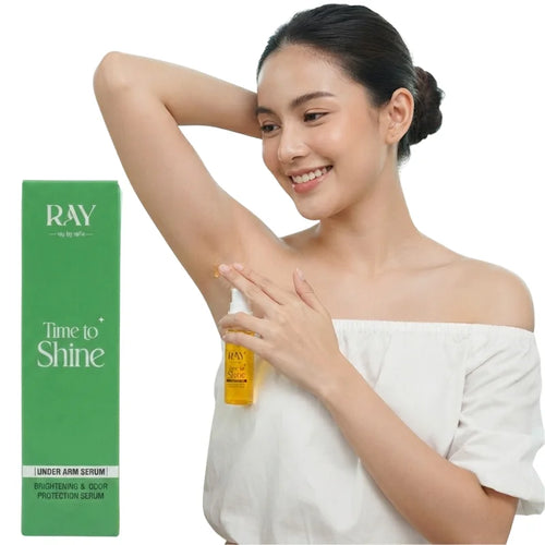 Underarm Serum with Niacinamide and Hyaluronic Acid 30ml