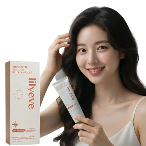 Hair Care Ampoule with Caffeine and Biotin