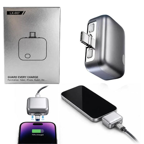 LX-007 Automatic Charging Disconnector Type-C