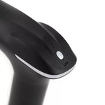 Fascial Tissue Massage Gun | Model BLD-329 | Rechargeable Massage Gun | LCD Display | 4 Massage Heads for Muscle Recovery & Pain Relief