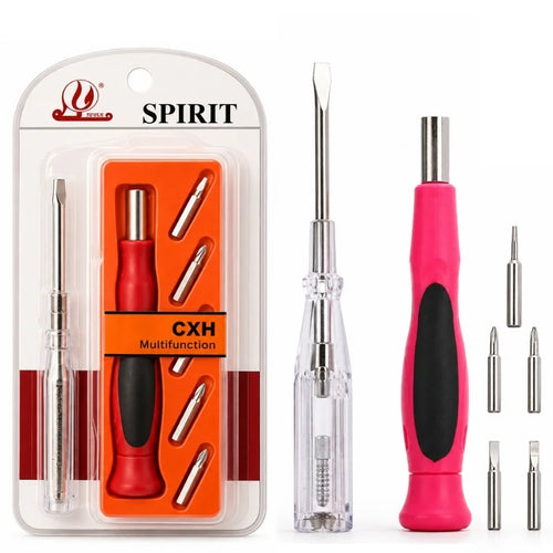 5-in-1 Precision Screwdriver Set for Electronics