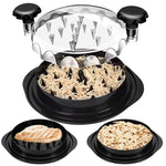 LT-9901 Manual Chicken Shredder Tool with Twist Handle
