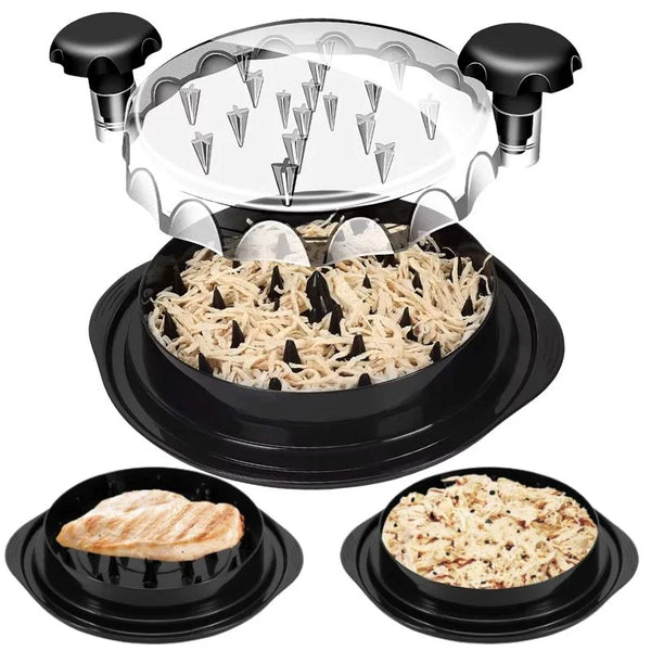 LT-9901 Manual Chicken Shredder Tool with Twist Handle