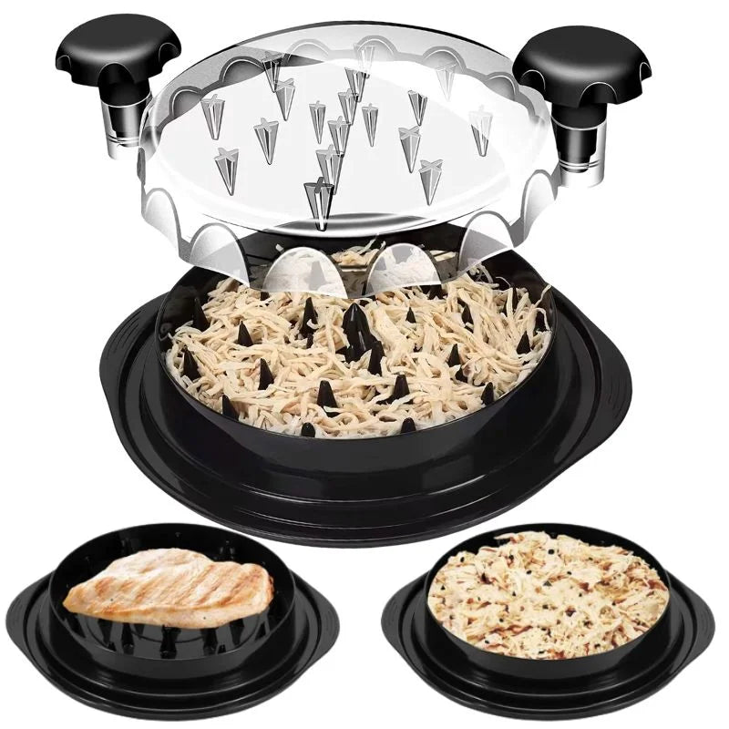 LT-9901 Manual Chicken Shredder Tool with Twist Handle